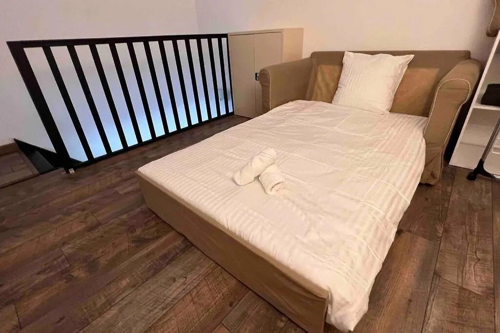 Magnifique Duplex Choisy Le Roi Avec Parking Apartment