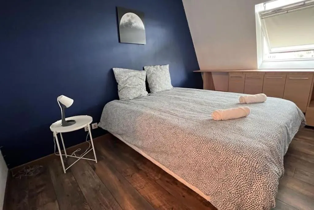 Magnifique Duplex Choisy Le Roi Avec Parking Apartment Choisy-le-Roi