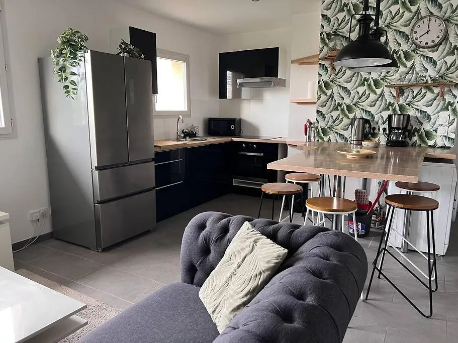 Magnifique Duplex Choisy Le Roi Avec Parking Apartment