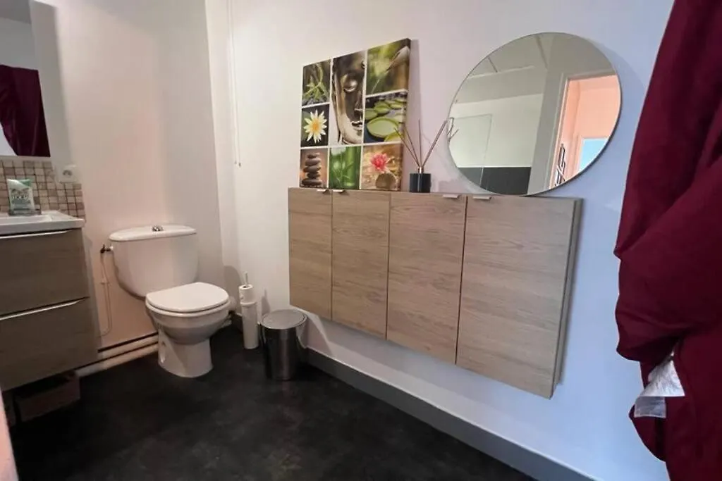 Magnifique Duplex Choisy Le Roi Avec Parking Apartment
