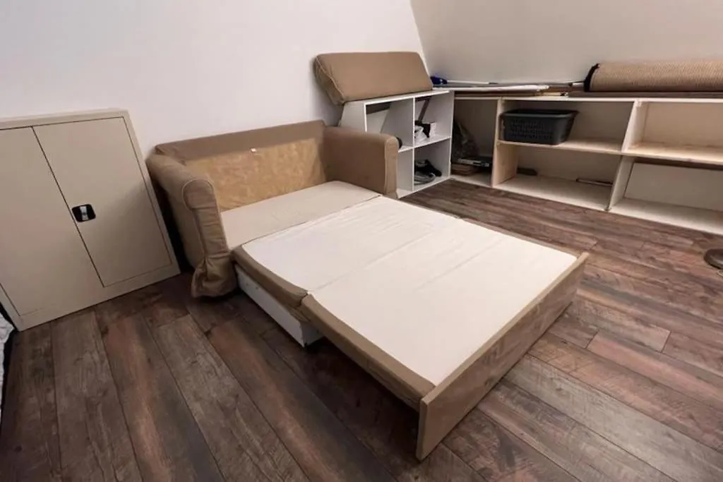Magnifique Duplex Choisy Le Roi Avec Parking Apartment France