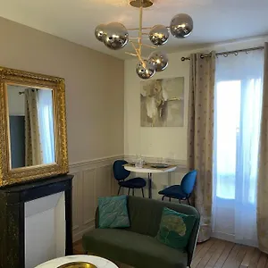Bella Mia - Chic Near Orly Rport 15mns Frm Paris Choisy-le-Roi