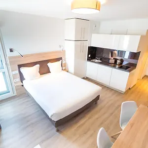 Aparthotel Le Roi, Choisy-le-Roi